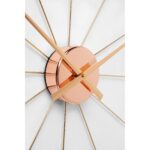 Ceas de Perete Like Umbrella Rose-Auriu