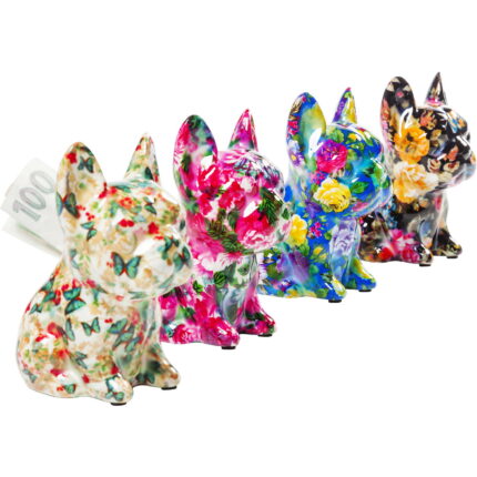 Pusculita Dog Fiore 12cm asortat