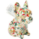 Pusculita Dog Fiore 12cm asortat