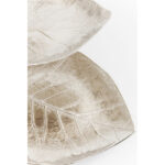 Etajera Leaf Argintiu