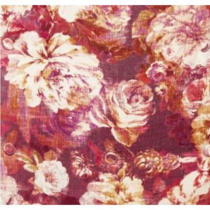 Față de pernă Flowers 40x40 cm