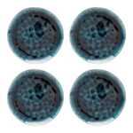 Farfurie Azur Ø21 cm (set 4 buc.)