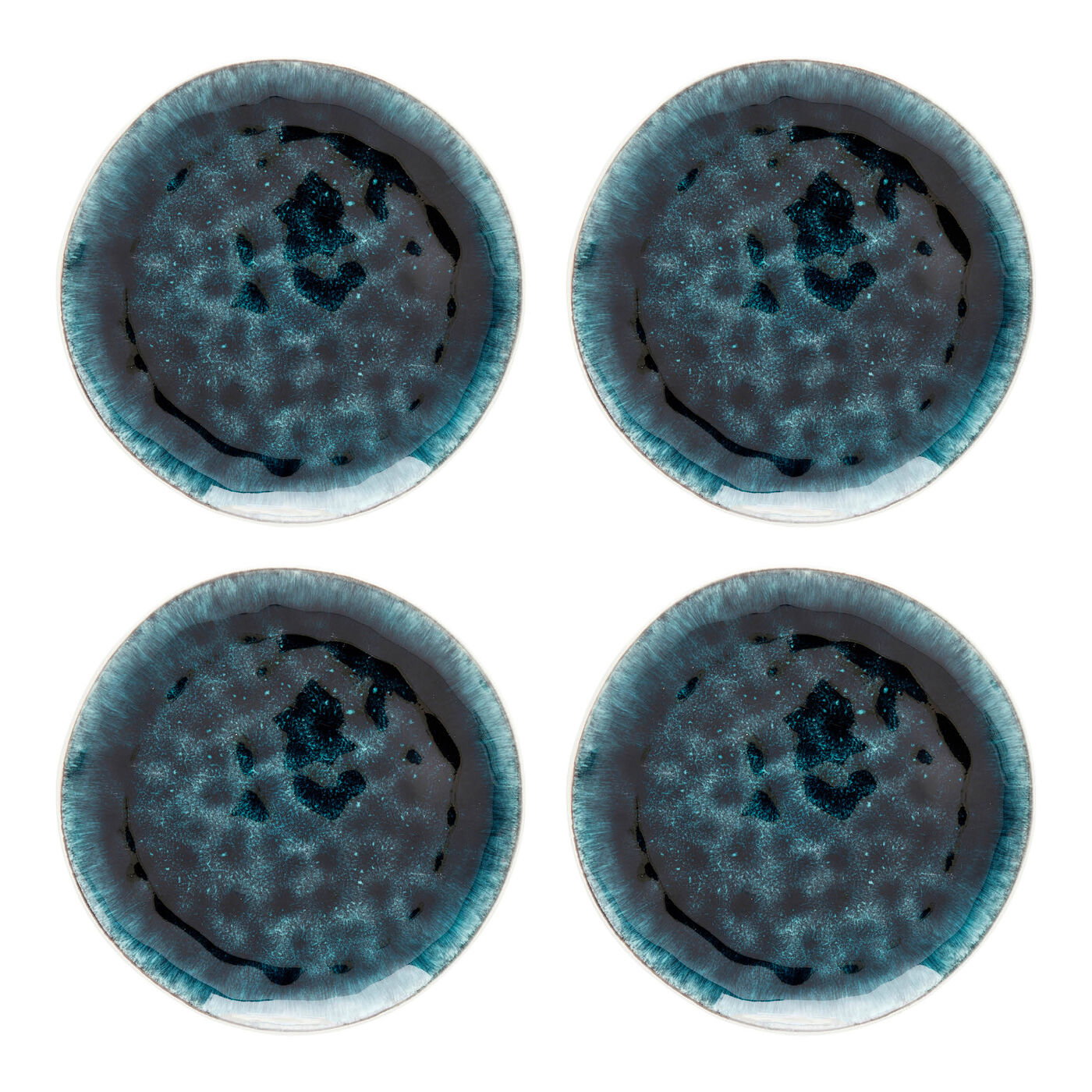 KARE-41242-1400x1400-1.jpg Farfurie Azur Ø21 cm (set 4 buc.)