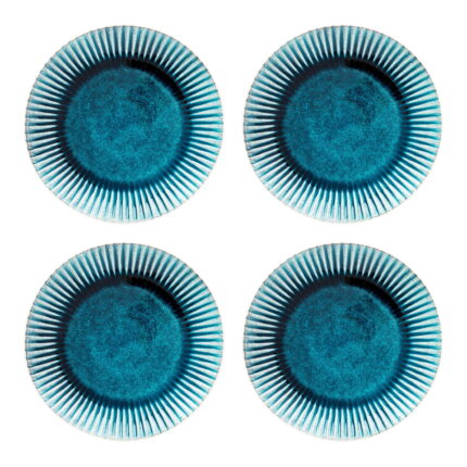 Farfurie Azur Rim Ø29 cm (set 4 buc.)