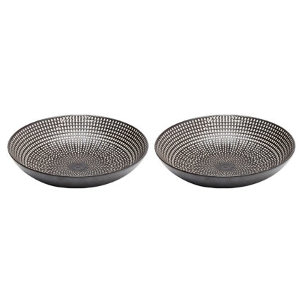 Farfurie adâncă Tokyo Ø20 cm (set 2 buc.)