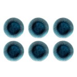 Farfurie Azur Rim Ø21 cm (set 6 buc.)