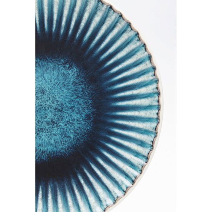 Farfurie Azur Rim Ø21 cm (set 6 buc.)