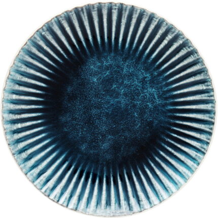 Farfurie Azur Rim Ø21 cm (set 6 buc.)