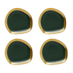 Farfurie desert Vibrations Ø21 cm (set 4 buc.)
