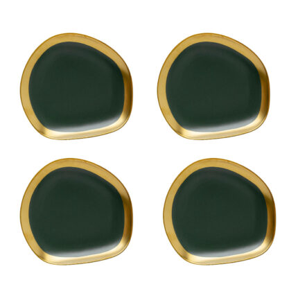 Farfurie desert Vibrations Ø21 cm (set 4 buc.)