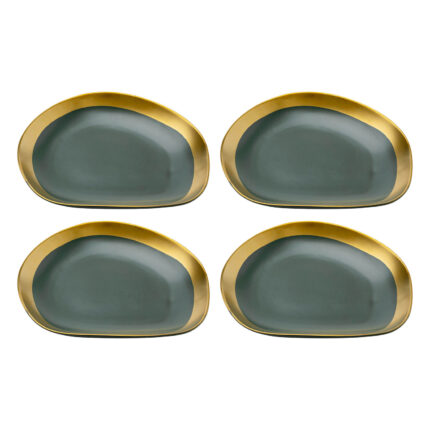 Farfurie Vibrations Ø27 cm (set 4 buc.)