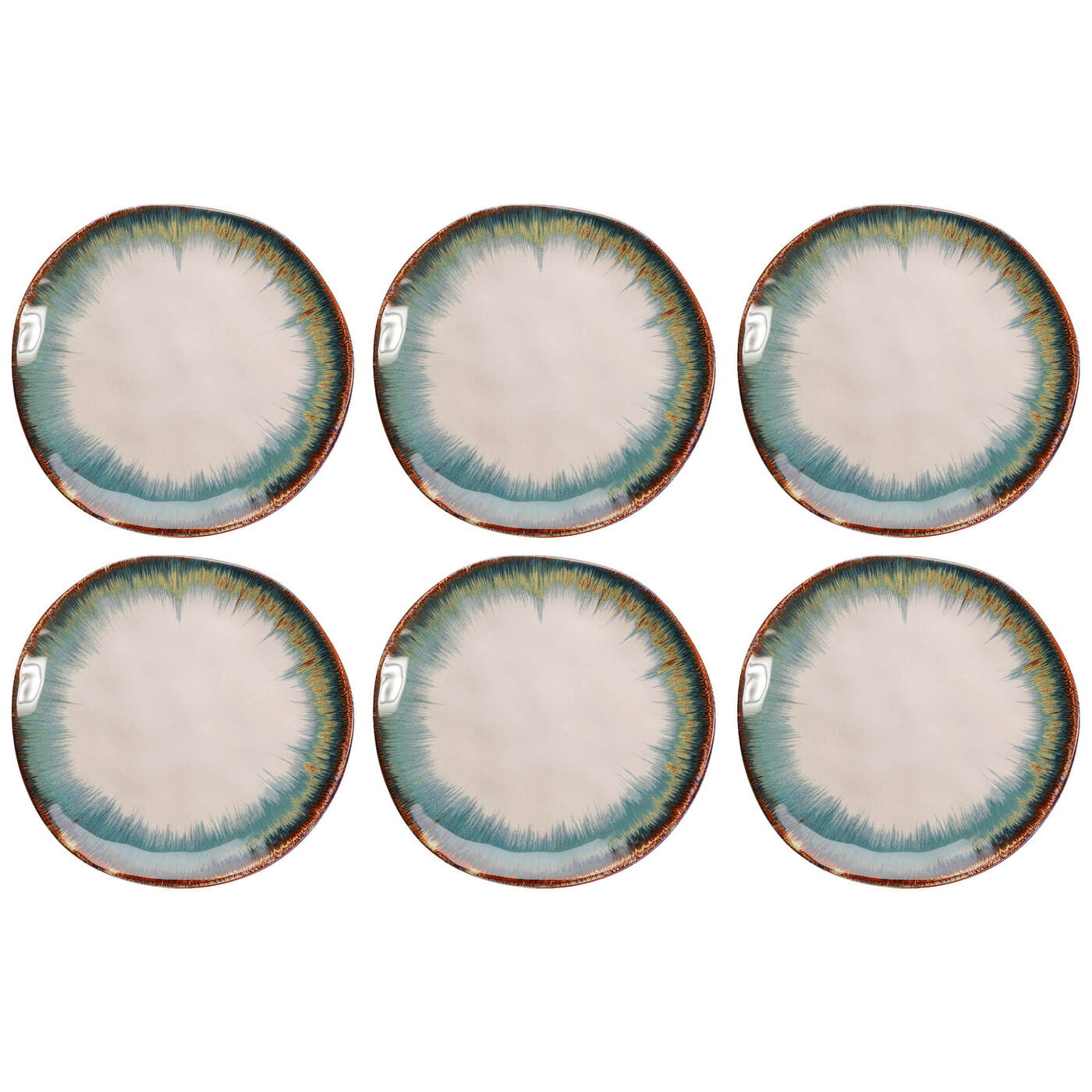 KARE-42655-1400x1400-1.jpg Farfurie Laguna Blue Ø20cm (6/buc.)