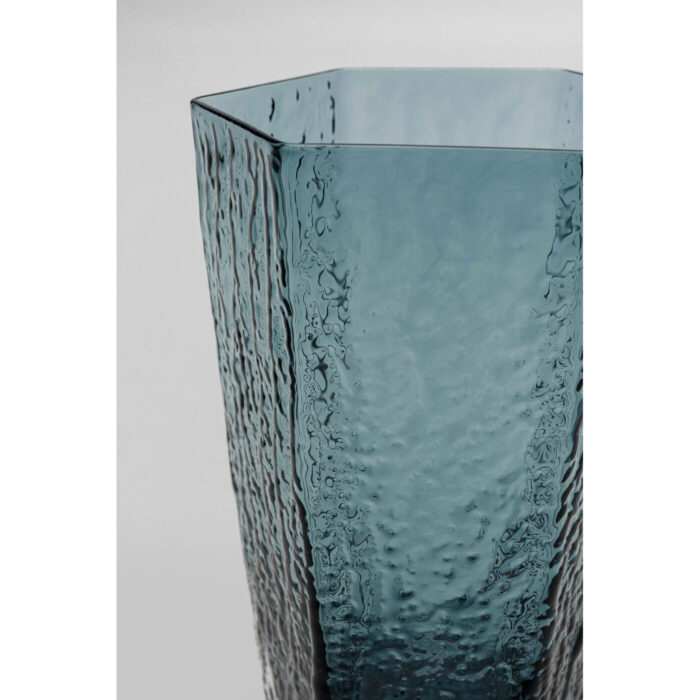 Pahar Cascata albastru (set 6 buc.)