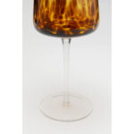 Pahar vin Caramel (set 4 buc.)