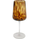 Pahar vin Caramel (set 4 buc.)