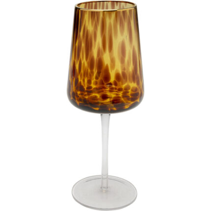 Pahar vin Caramel (set 4 buc.)