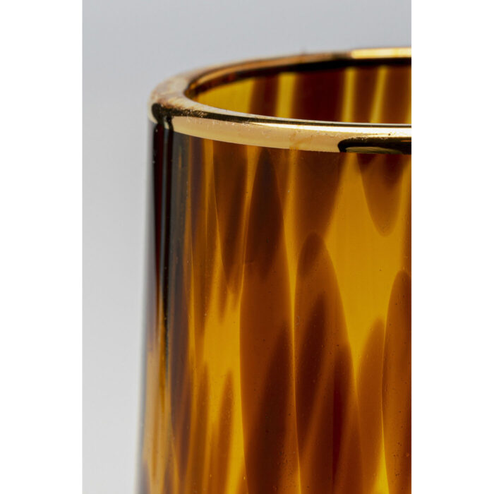 Pahar șampanie Caramel (set 4 buc.)