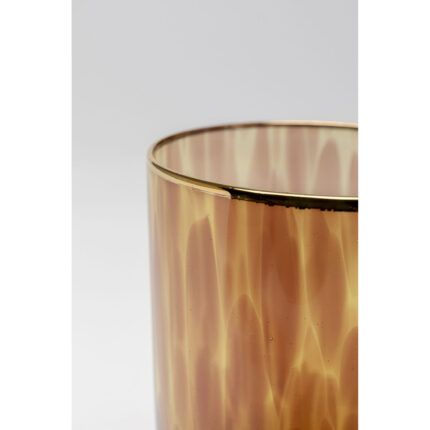Pahar long drink Caramel 16 cm (set 4 buc.)