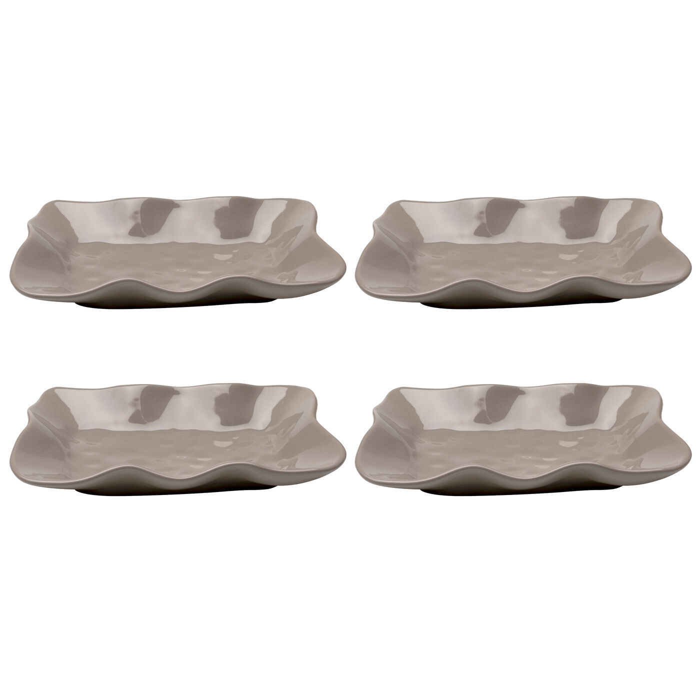KARE-48196-1400x1400-1.jpg Platou de servire Organic gri 17x26 cm (set 4 buc.)