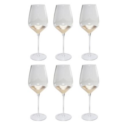Pahar vin roșu Gobi (set 6 buc.)