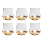 Pahar Gobi (set 6 buc.)