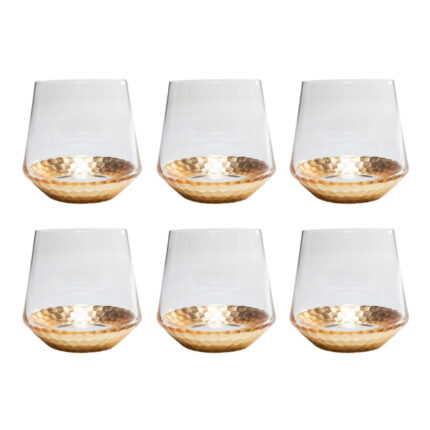 Pahar Gobi (set 6 buc.)