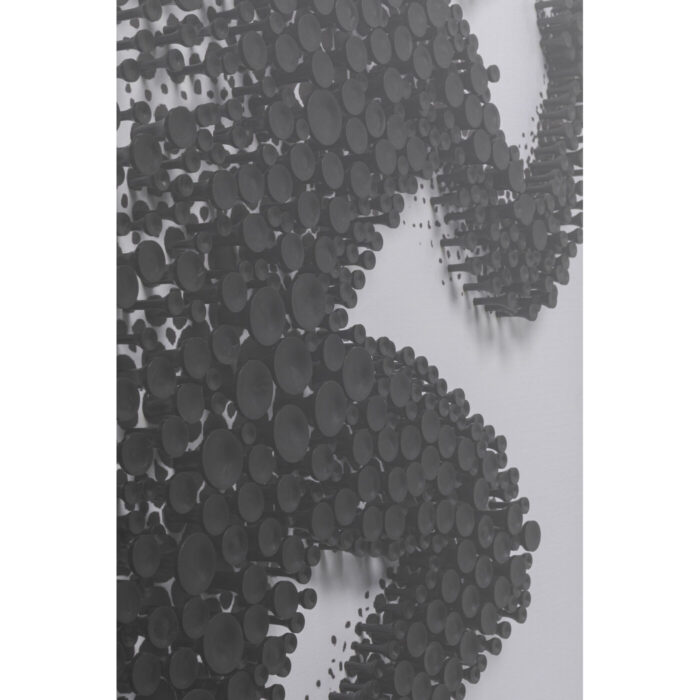 Tablou 3D Runner Boy 100x100 cm