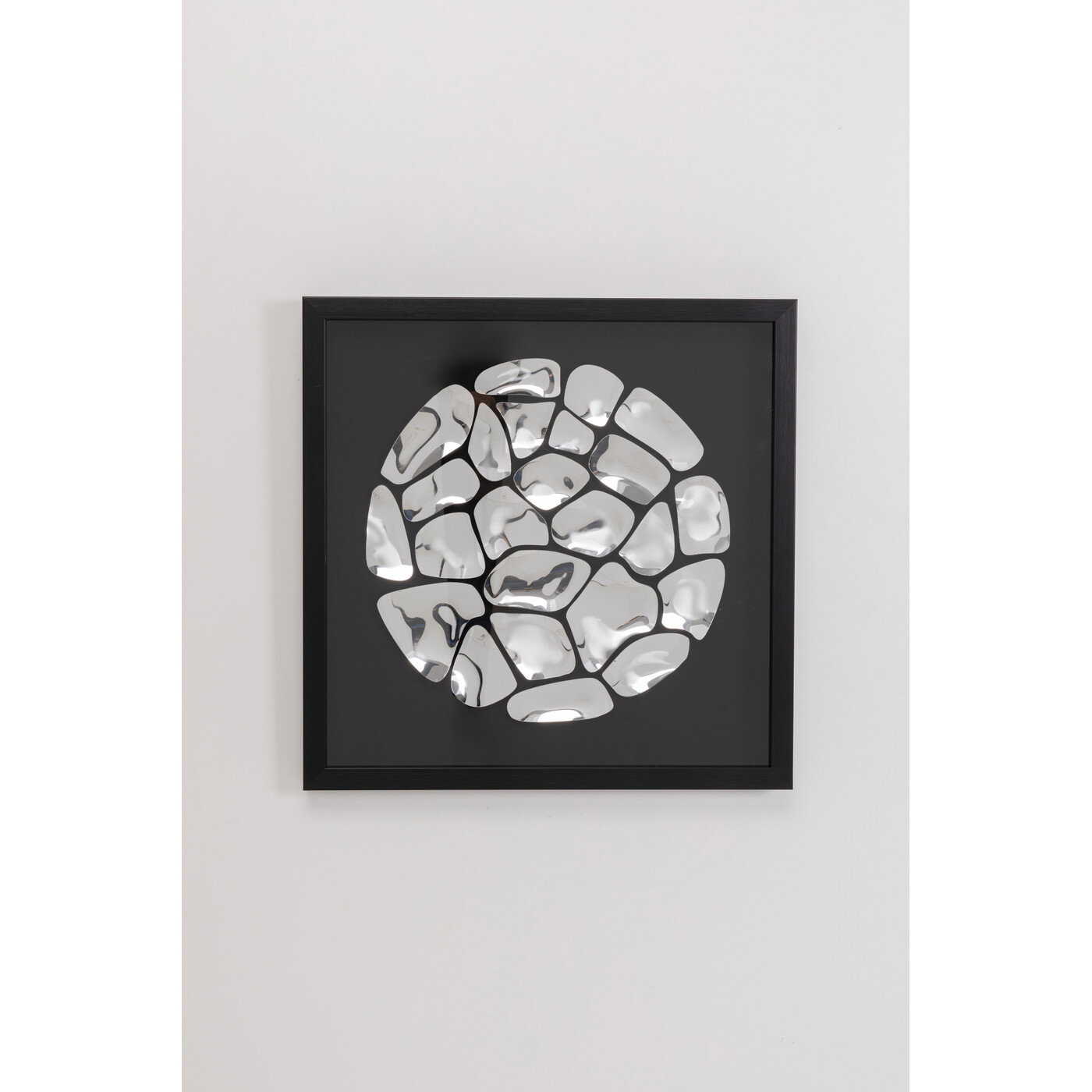 KARE-50504-1400x1400-1.jpg Tablou 3D Cell 60x60 cm