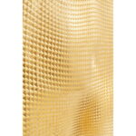 Tablou 3D Disco auriu 80x80 cm