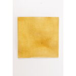 Tablou 3D Disco auriu 120x120 cm