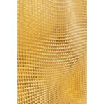 Tablou 3D Disco auriu 120x120 cm