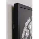 Tablou 3D Target 90x90 cm