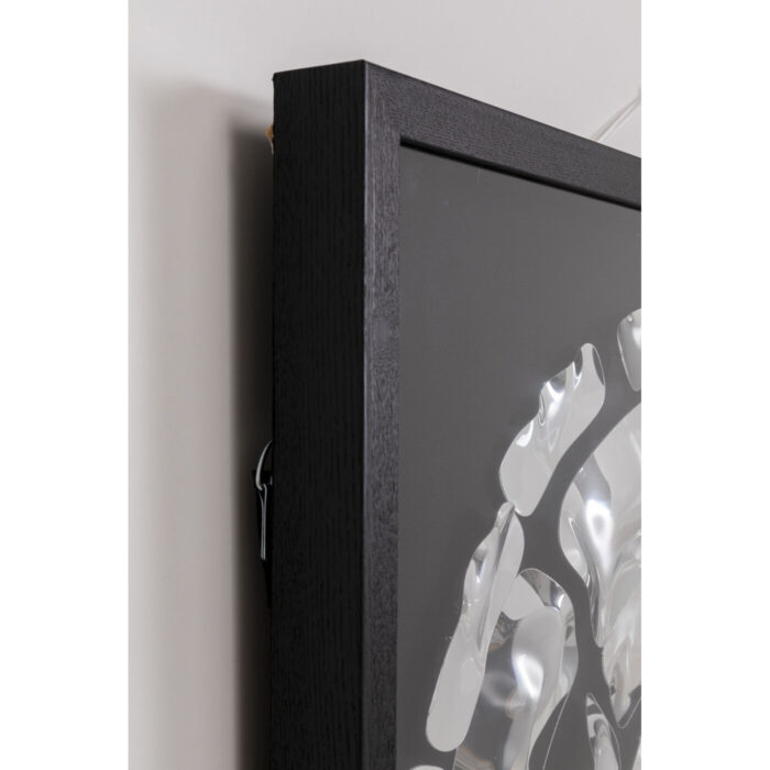 Tablou 3D Target 90x90 cm
