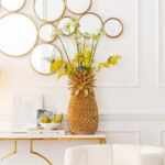 Vaza Pineapple 50cm