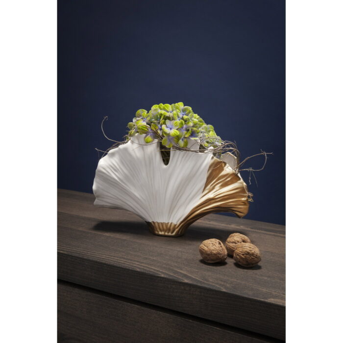 Vaza Ginkgo Elegance 18cm