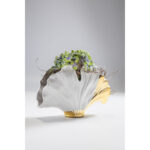 Vaza Ginkgo Elegance 45cm