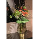 Vaza Noble Ring Maro 40cm