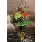 Vaza Noble Ring Maro 40cm