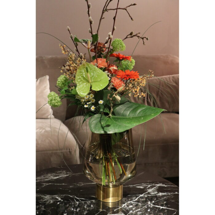 Vaza Noble Ring Maro 40cm