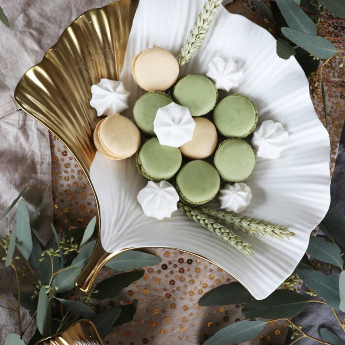Bol Ginkgo Elegance Side