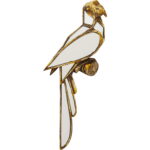 Decoratiune de perete Parrot Oglinda