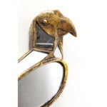 Decoratiune de perete Parrot Oglinda