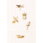 Decoratiune de perete Parrot Oglinda