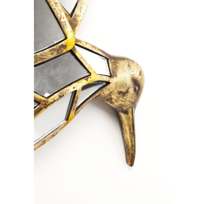 Decoratiune de perete Hummingbird Oglinda