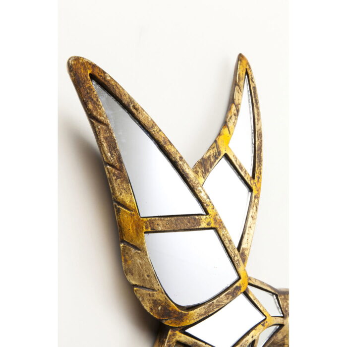 Decoratiune de perete Hummingbird Oglinda