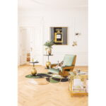 Decoratiune de perete Hummingbird Oglinda