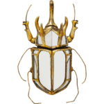 Decoratiune de perete Beetle Oglinda
