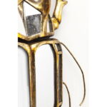 Decoratiune de perete Beetle Oglinda