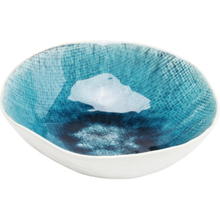 Farfurie Deep Azur Ø17cm
