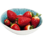 Farfurie Deep Azur Ø17cm